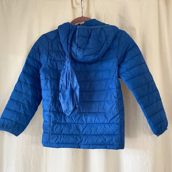 Amazon Essentials Puffer Jacket (Size M) - Picture 3 of 6
